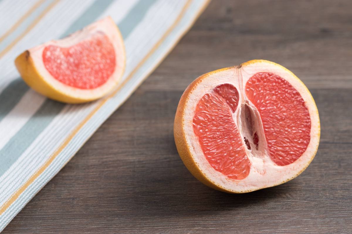 Beneficios del pomelo