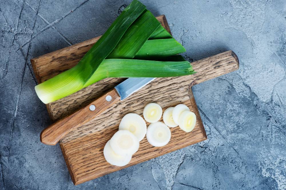 Puerro: Beneficios para la salud